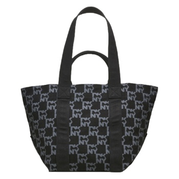 γυναικεία heart of ny tote τσάντα μαύρη dkny r41agf02-gym