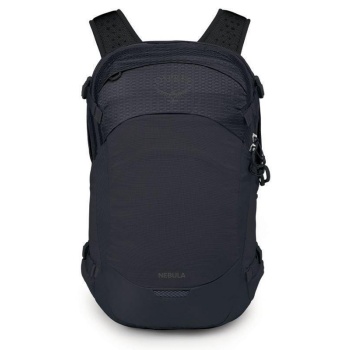 unisex nebula σακίδιο μαύρο 32l osprey 10004589-black