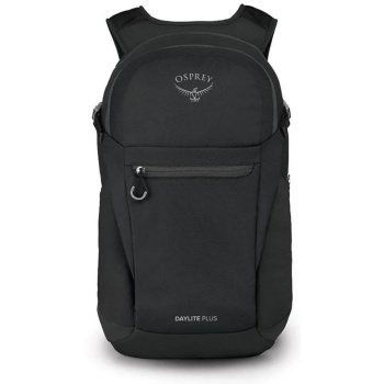 unisex daylite plus σακίδιο μαύρο 20l osprey 10002925-black