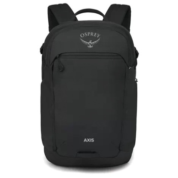 unisex axis σακίδιο μαύρο 24l osprey 10003605-black