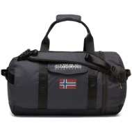 unisex bering travel σάκος μαύρος 52.5l napapijri np0a4hxs-0411