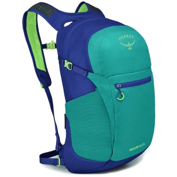 unisex daylite plus σακίδιο μπλε 20l osprey 10006068-blue