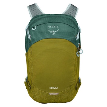 unisex nebula σακίδιο πράσινο 33l osprey 10005364-green σε προσφορά