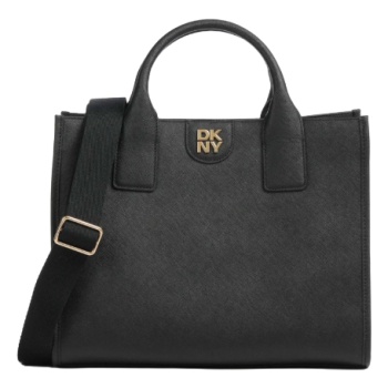 γυναικεία carol tote τσάντα μαύρη dkny r43akq11-bgd σε προσφορά