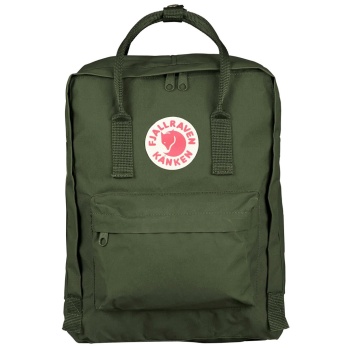 unisex kanken τσάντα πλάτης πράσινη 16l fjallraven σε προσφορά