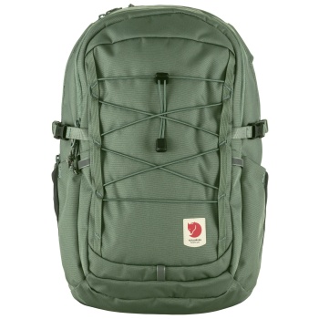 unisex skule τσάντα πλάτης πράσινη 20l fjallraven 23349-614 σε προσφορά