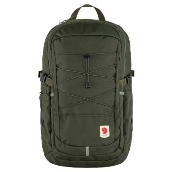 unisex skule τσάντα πλάτης πράσινη 28l fjallraven 23346-662 σε προσφορά