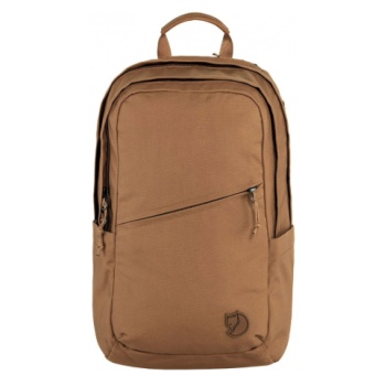 unisex raven τσάντα πλάτης 28l καφέ fjallraven 23345-228 σε προσφορά