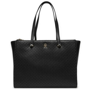 γυναικεία th eternity tote τσάντα μαύρη tommy hilfiger