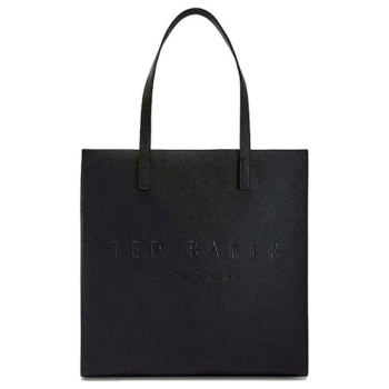 γυναικεία soocon large τσάντα μαύρη ted baker 155930-black