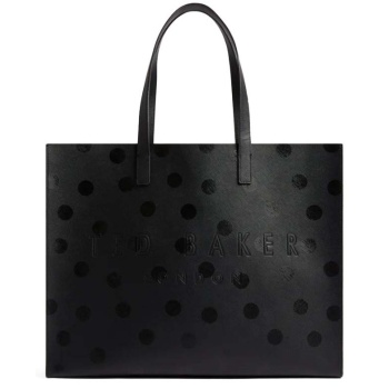 γυναικεία dotee mini icon τσάντα μαύρη ted baker σε προσφορά