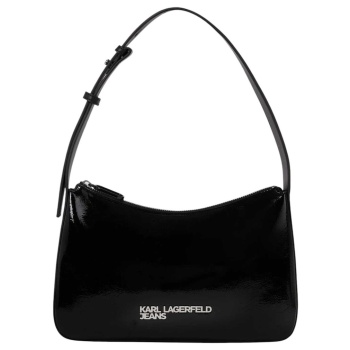γυναικεία τσάντα μαύρη karl lagerfeld jeans a4w30290-999 σε προσφορά