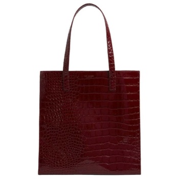γυναικεία wenella τσάντα μπορντό ted baker 281942-wine σε προσφορά