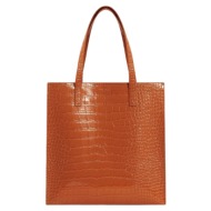 γυναικεία wenella τσάντα ταμπά ted baker 282817-tan