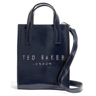 γυναικεία cathhy τσάντα navy μπλε ted baker 282712-navy