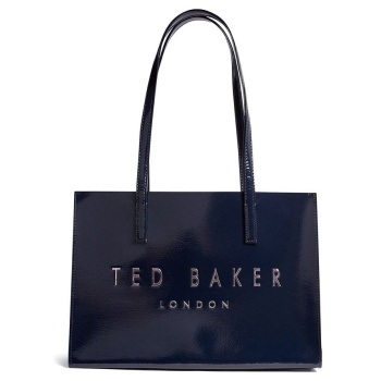 γυναικεία camiyla τσάντα navy μπλε ted baker 282711-navy