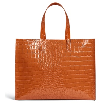 γυναικεία wellma τσάντα ταμπά ted baker 282816-tan