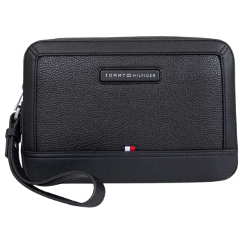unisex νεσεσέρ μαύρο tommy hilfiger am0am13953-bds