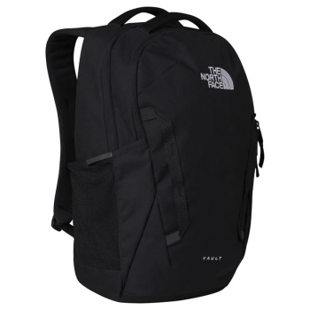 unisex vault τσάντα πλάτης μαύρη 27l the north face