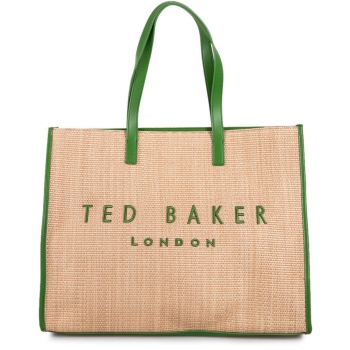γυναικεία pallmer τσάντα πράσινη ted baker 284036-green