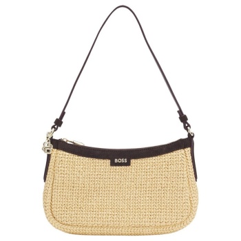 γυναικεία numah hobo τσάντα μπεζ boss 50563861-116