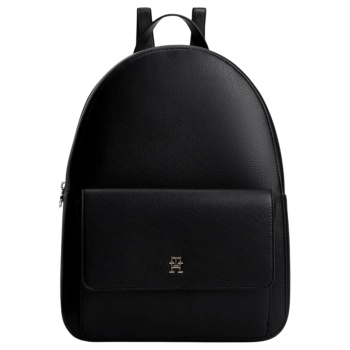 γυναικείο th icon σακίδιο πλάτης μαύρο tommy hilfiger
