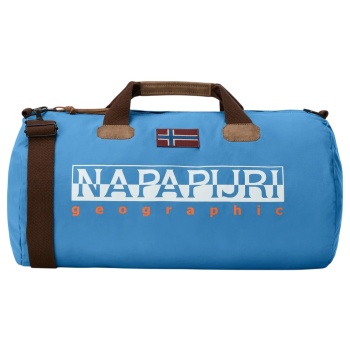 unisex bering 3 σάκος σιελ 48l napapijri np0a4ggm-b9e1