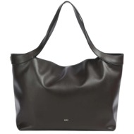 γυναικεία caylie new tote τσάντα καφέ boss 50573230-207