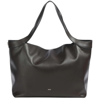 γυναικεία caylie new tote τσάντα καφέ boss 50573230-207