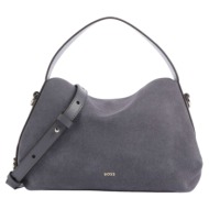 γυναικεία caylie τσάντα γκρι boss 50573236-451