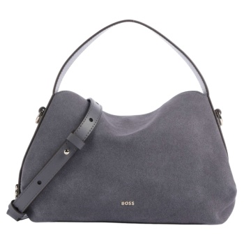 γυναικεία caylie τσάντα γκρι boss 50573236-451