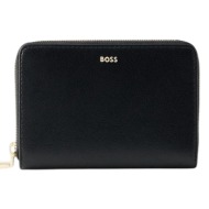 γυναικείο sandy sm πορτοφόλι μαύρο boss 50567631-001