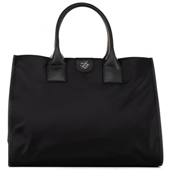γυναικεία tote τσάντα μαύρη dkny r14aep99-bsv σε προσφορά