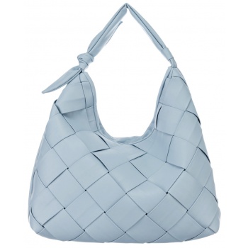 γυναικεία τσάντα γαλάζια alessia massimo am1688-celeste σε προσφορά