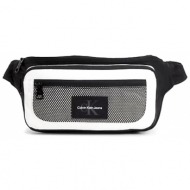 ανδρική sport essentials τσάντα χιαστί μαύρη calvin klein k50k510683-0gp