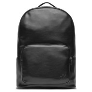 ανδρική ultralight campus τσάντα πλάτης μαύρη calvin klein k50k511487-beh