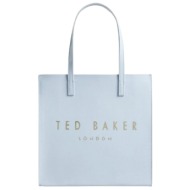 γυναικεία crinkon τσάντα γαλάζια ted baker 271041-lt blue