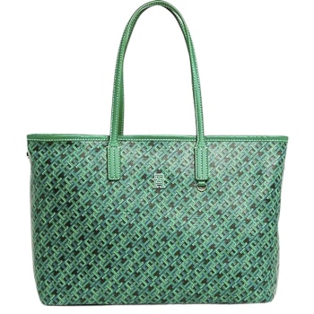 γυναικεία th monoplay τσάντα πράσινη tommy hilfiger σε προσφορά