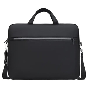unisex τσάντα laptop 15.6`` μαύρη sako 8953-black σε προσφορά
