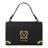 γυναικεία τσάντα μαύρη love moschino jc4285pp0ikj1-00a