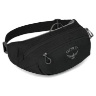 unisex daylite τσαντάκι μέσης μαύρο osprey 10002928-black
