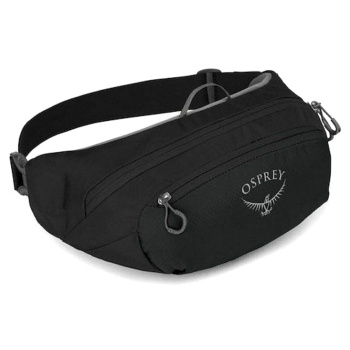 unisex daylite τσαντάκι μέσης μαύρο osprey 10002928-black σε προσφορά