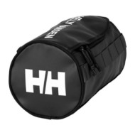 unisex τσαντάκι ταξιδίου wash bag 2 μαύρο helly hansen 68007-990