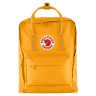 unisex kanken τσάντα πλάτης πορτοκαλί 16l fjallraven 23510-141 warm yellow