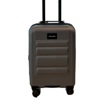 ck imagine βαλίτσα καμπίνας 42,5l γαλάζια calvin klein σε προσφορά