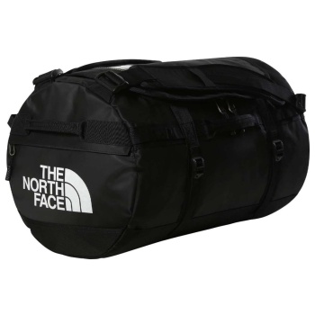 unisex base camp duffel σάκος 50l μαύρος 50l the north face σε προσφορά