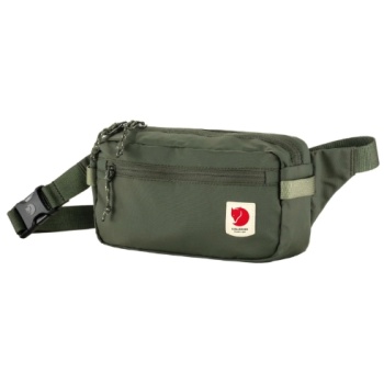 high coast τσαντάκι χιαστί πράσινο 1.5l fjallraven σε προσφορά