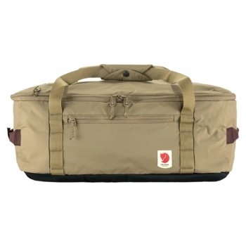 unisex high coast duffel σάκος ταξιδίου μπεζ 36l fjallraven σε προσφορά