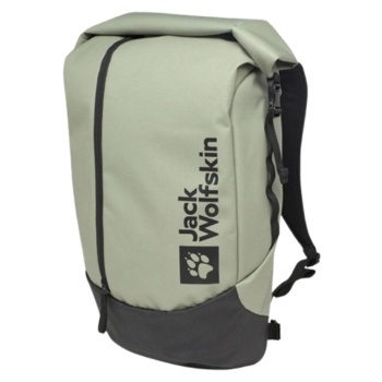 unisex all-in σακίδιο μέντα 30l jack wolfskin a62108-4137 σε προσφορά