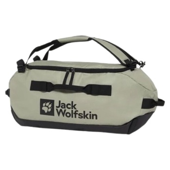 unisex all-in duffle σάκος μέντα 35l jack wolfskin σε προσφορά